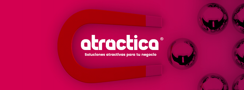 Atráctica cover